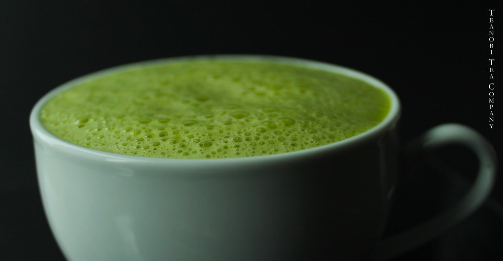 Matcha Latte